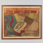 1774&nbsp;6118&nbsp;OIL PAINTING